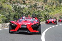 Half Day Slingshot Tour from Paguera