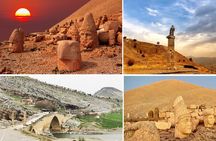 1 Night 2 Day Mount Nemrut Tour from Istanbul by Plane