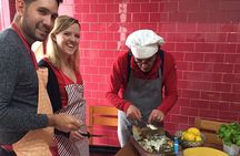 Sicilian Cooking Class and Market Tour with a Local Chef