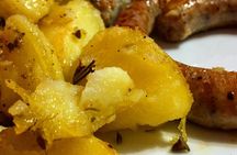 Sicilian Cooking Class and Market Tour with a Local Chef