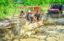 Buggy Adventure Tour with Chocolate and Coffee in Punta Cana