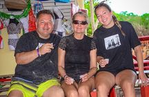 Buggy Adventure Tour with Chocolate and Coffee in Punta Cana