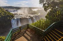 Private Tour Iguazu Brazilian Side & Helicopter Flight Gran Melia