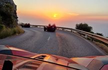 3 Hour Slingshot Sunset Tour from Paguera