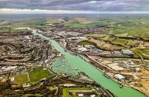 60 minute South Coast Helicopter Tour