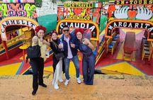 Small Groups: Xochimilco and Coyoacan