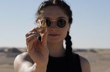 Guided Black and White Desert Adventure and Camping in Egypt