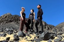 Guided Black and White Desert Adventure and Camping in Egypt