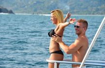 Private Weddings/Special Event Catamaran from Flamingo/Papagayo 