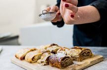 Enjoy a Hungarian Strudel Class & Local Wine Tasting