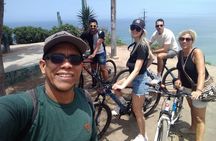 Tour Bike al Morro Solar con Guía Local 