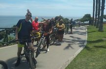 Tour Bike al Morro Solar con Guía Local 