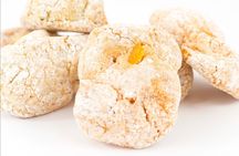 Course of Arancini and Almond Paste in Catania