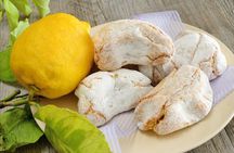 Course of Arancini and Almond Paste in Catania