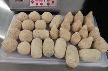 Arancini Course in Catania with Show Cooking Cannolo
