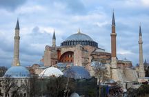 Blue Mosque, Hagia Sofia and Sinan Pasha Complex Tour