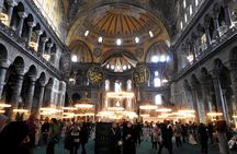 Blue Mosque, Hagia Sofia and Sinan Pasha Complex Tour