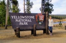 Yellowstone National Park 2 Day Tour Upper and Lower Loop