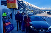 Budapest Private City Tour by car in 4 hours