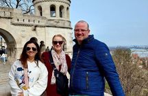 Budapest Private City Tour by car in 4 hours