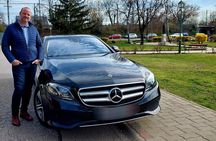 Budapest Private City Tour by car in 4 hours