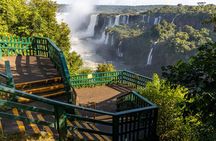 Private Guided Tour of 2 Days in Foz do Iguaçu