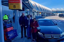 Budapest Private City Tour by car in 3 hours