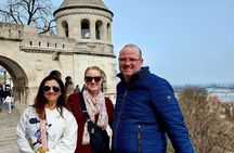 Budapest Private City Tour by car in 3 hours