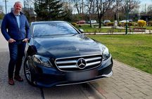 Budapest Private City Tour by car in 3 hours