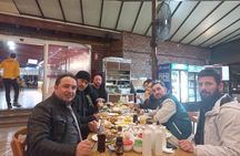 Bursa Uludağ Ski Tour From Istanbul with English Speaking Driver 