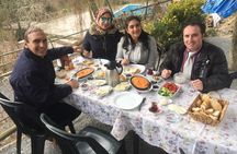 Bursa Uludağ Ski Tour From Istanbul with English Speaking Driver 
