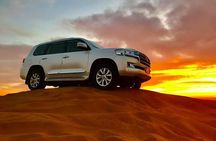 Dubai VIP Desert Safari & Sunset , Camel Ride, Premium dinner