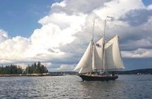 Schooner Applejack 2-Hour Day Sail from Boothbay Harbor
