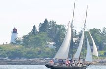 Schooner Applejack 2-Hour Day Sail from Boothbay Harbor