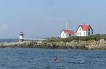 Schooner Applejack Sunset Sail Tour in Boothbay Harbor