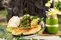 Authentic Hawaiian Dinner Pa'ina with Natives in Hana