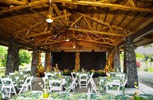 Authentic Hawaiian Dinner Pa'ina with Natives in Hana