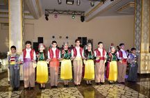 Multi-ethnic Georgia - Yezidis
