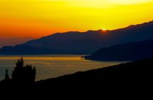 Sunset Magic E-bike Tour at Sunset in Capoliveri