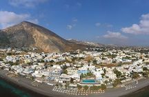 Santorini Private Shore Excursion – Beaches & Highlights