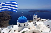 Santorini Half-Day Private Sightseeing Tour