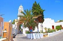 Santorini Full-Day Private Experience Wine Tasting Included 