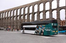 Avila & Segovia Tour with Tickets to Monuments from Madrid 
