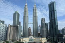 Kuala Lumpur City Tour with Petronas Twin Tower Admission Ticket