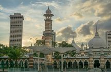 Kuala Lumpur City Tour Full Day Include Batu Caves