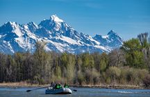 Snake River Scenic Float