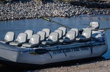 Snake River Scenic Float Private Guided Tour