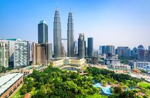 Layover Tour at Kuala Lumpur