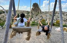2 Day Cappadocia Tour From Istanbul With Optional BALLOON Flight 