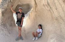 2 Day Cappadocia Tour From Istanbul With Optional BALLOON Flight 